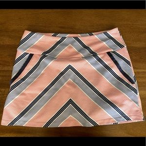 Adidas golf “climacool” skirt/skort